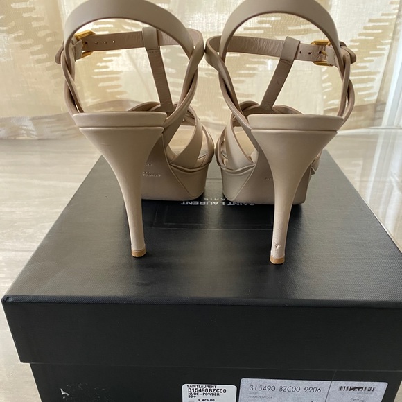 YSL HEELS - Picture 4 of 6